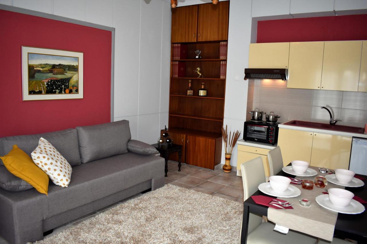Cozy Apartments Komotiní Extérieur photo